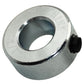 Solid Shaft Collar 1/2" Bore 7/16" Width 1" OD Fits Universally SC12 SC-A-50