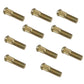SD58 10-Pack Stud Bolts Fits Ford/New Holland 2000 2600 3000 3600 3610 135
