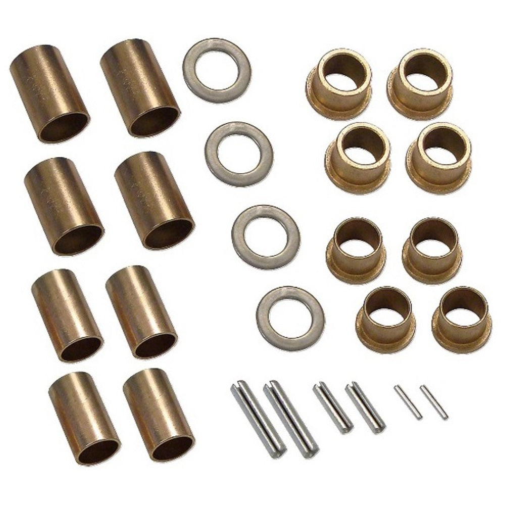 OLS149 Deluxe Seat Bushing Kit Fits Case