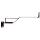 Fits John Deere 8000-8020 Series Monitor Bracket