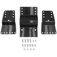 387172R1 One New Seat Bracket Set Fits International Tractors 666 686 706