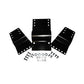 IHS671 Seat Cushion Support Plate Kit Fits International
