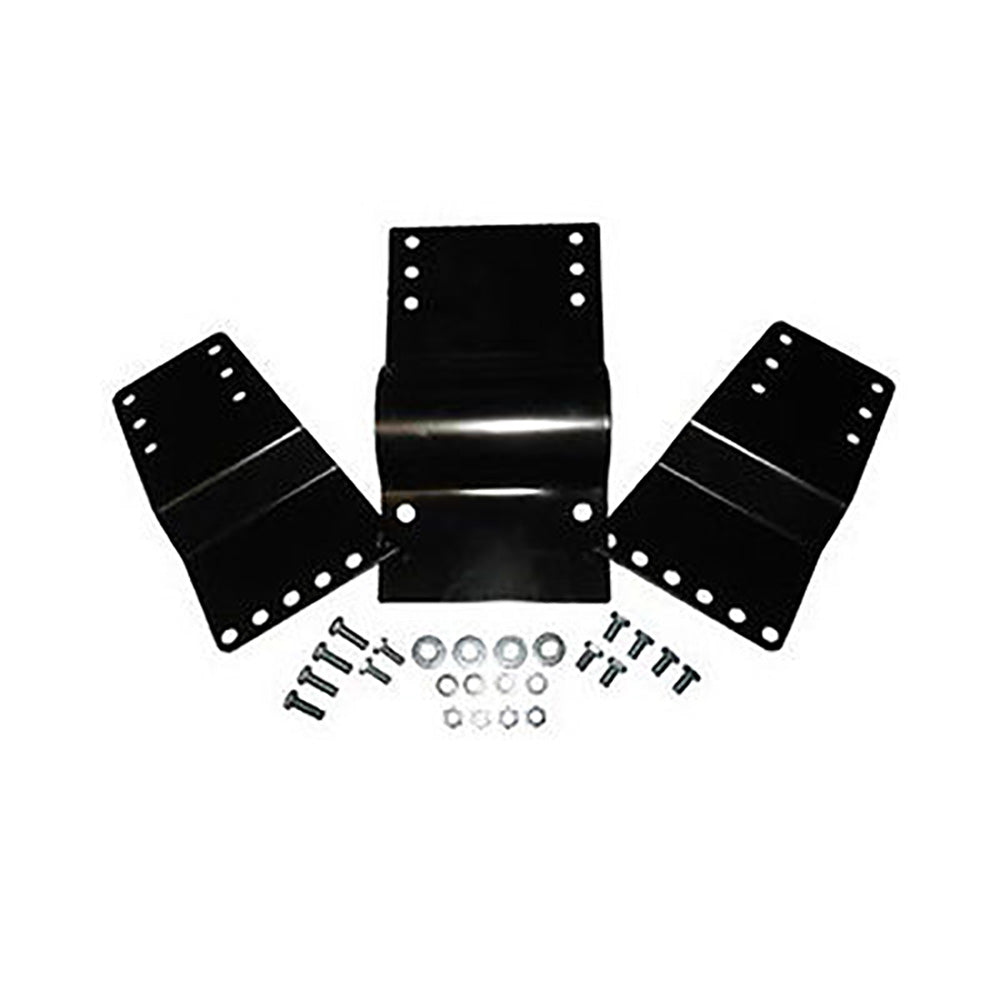 387172R1 Seat Bracket Set Fits Case/International Harvester 1026 105 1066 1120