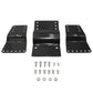 Seat Bracket Set Fits International Replaces 387172R1