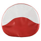 R1015 21" Red & White Seat Cover Fits Ford 2N 601 800 8N 900 9N Jubilee 600 NAA