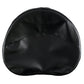 BLACKCOVER-19 19" Black Seat Cover Fits Universal Products