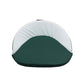 YF31G/W 21" Green & White Seat Cover Fits Oliver