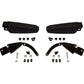 Flip-up Arm Rest Kit Fits multiple construction and turf equipment