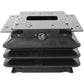 Wide Base Seat Air Suspension Fits Allis Chalmers Replaces MA2C12