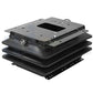 Wide Base Seat Air Suspension Fits John Deere Replaces MA2C12