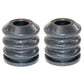 2 RUBBER CUSHION BUMPER SEAT SPRINGS FOR PART M127973 M146683