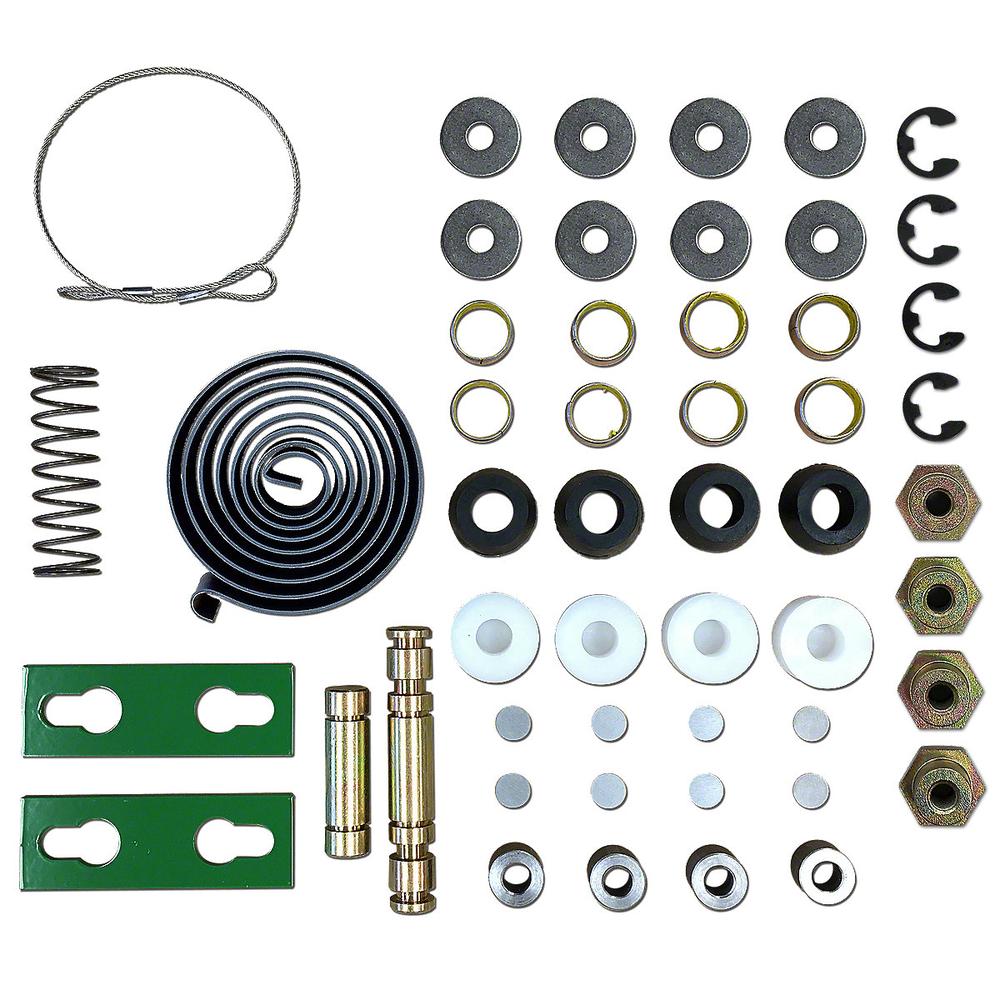 SEN10-0133 Seat Suspension Repair Kit Fits John Deere 2010 2510 2520 3010 3020