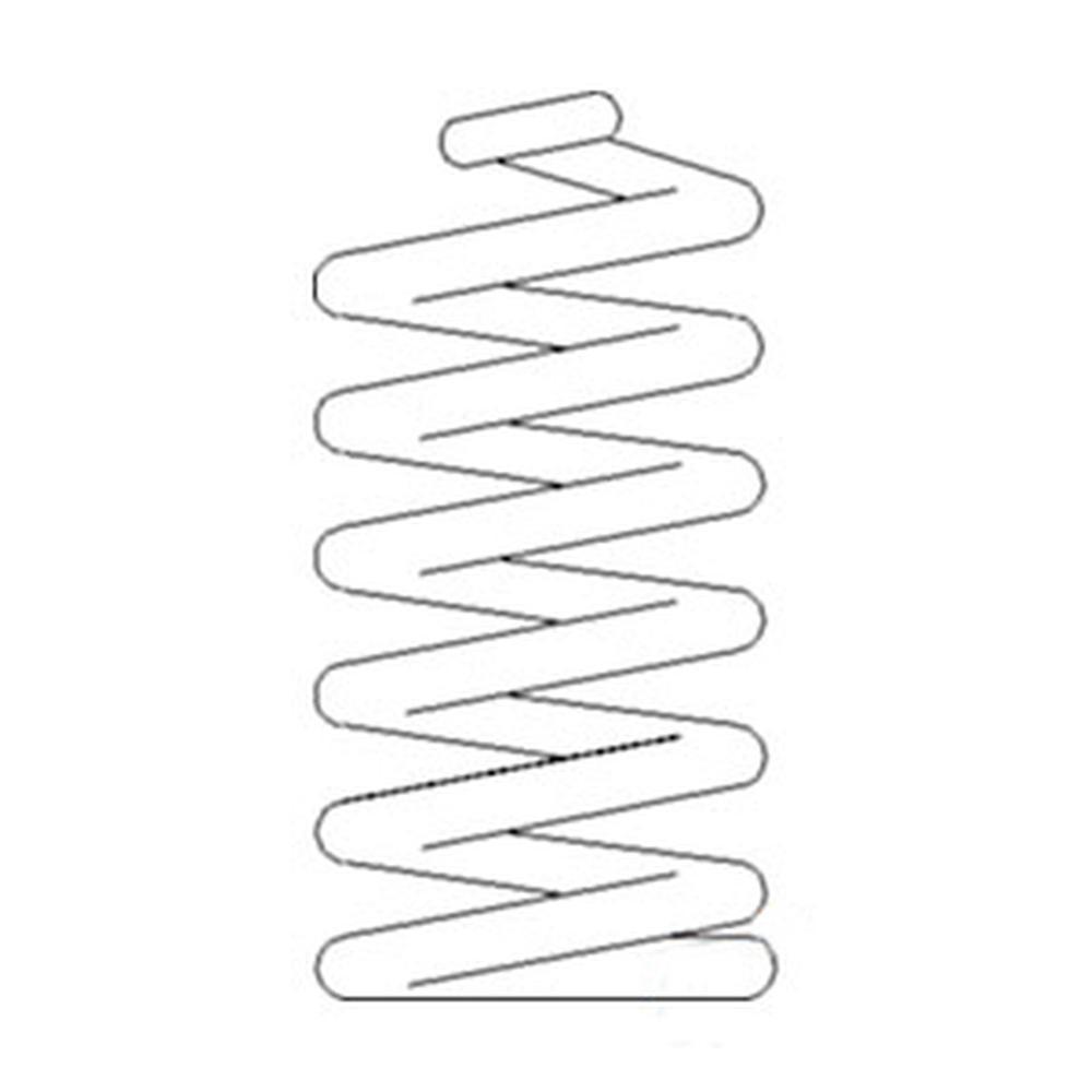 6C040-45990 Spring, Seat Fits Kubota