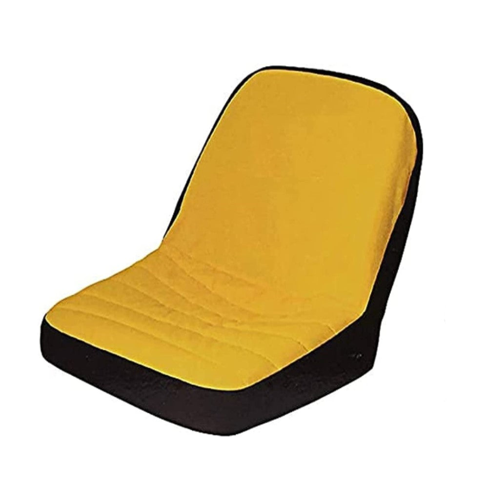 Seat Cover (LARGE) LP92334 Fits John Deere Mower & Fits Gator seats up to 18"