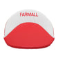 Embroidered Seat Cover Fits Farmall Replaces IHF-PAN-EMB-1939
