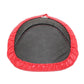 Embroidered Seat Cover Fits Farmall Replaces IHF-PAN-EMB-1939