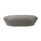513351M91-B9 Grey Bottom Cushion Fits Massey Ferguson