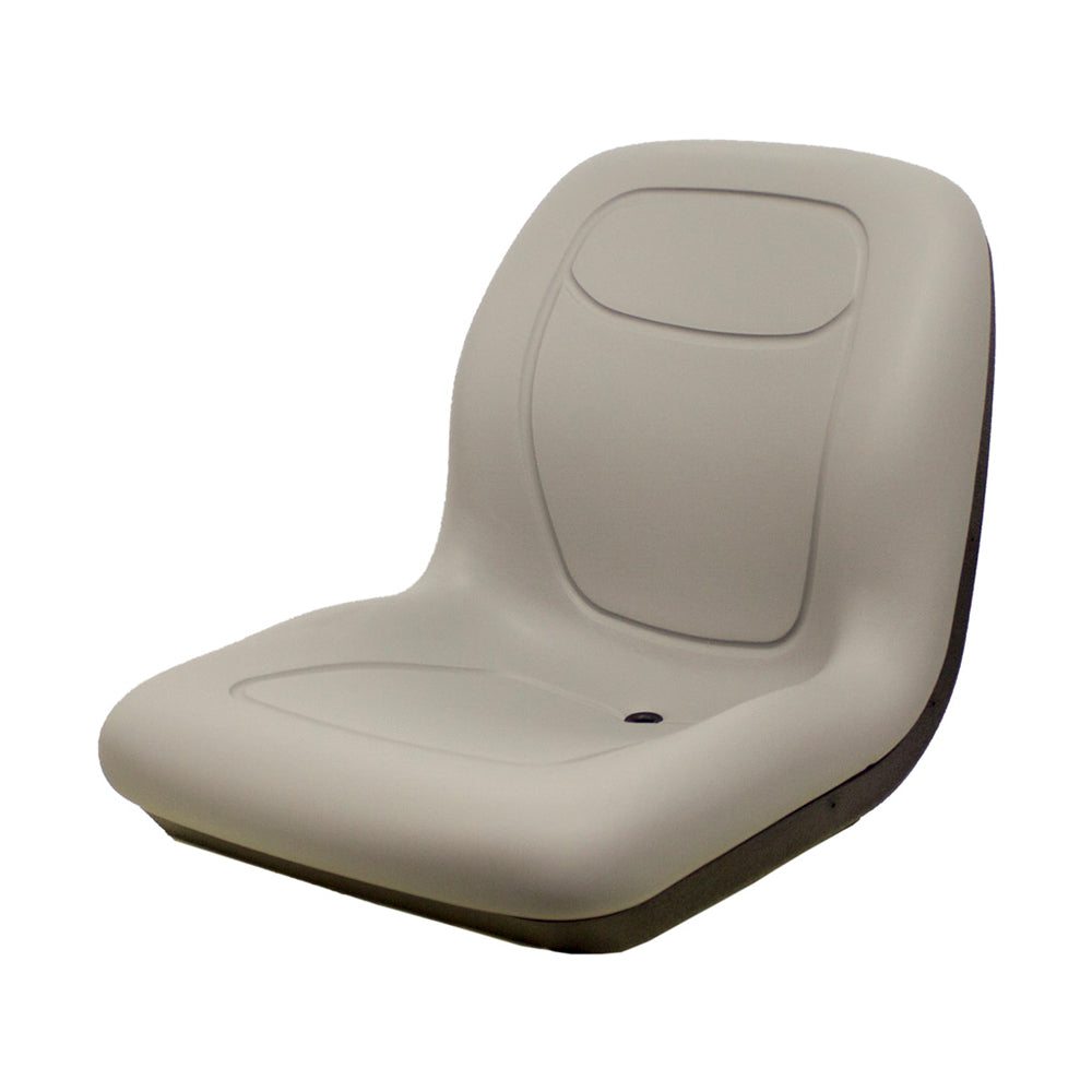 306860K Grey Vinyl Seat Fits Universal Products