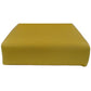 YFR3YEL Yellow Seat Cushion Fits John Deere
