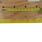 YFR3YEL Yellow Seat Cushion Fits John Deere
