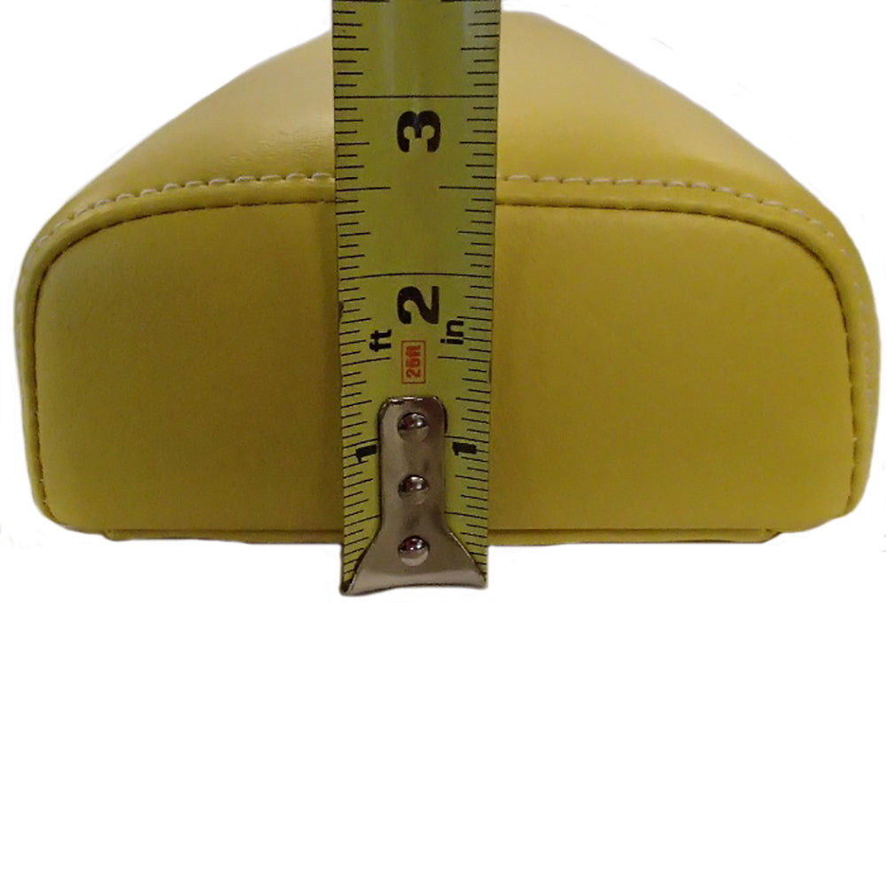 SEQ90-0009 - Yellow Back Rest