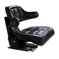 Black Tractor Seat Fits Ford 9N 8N NAA 501 600 601 800 801 2000 3000 4000 5000