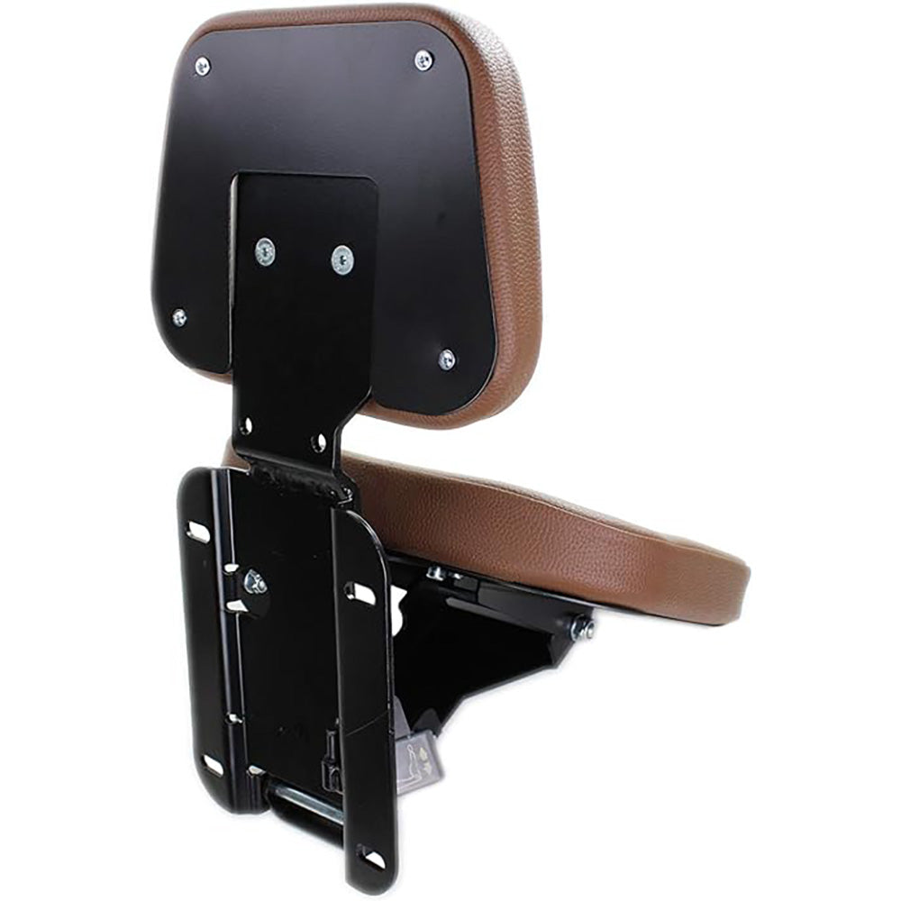 Instructional Buddy Seat Fits John Deere Tractor AL173569 6000 7000 Ser