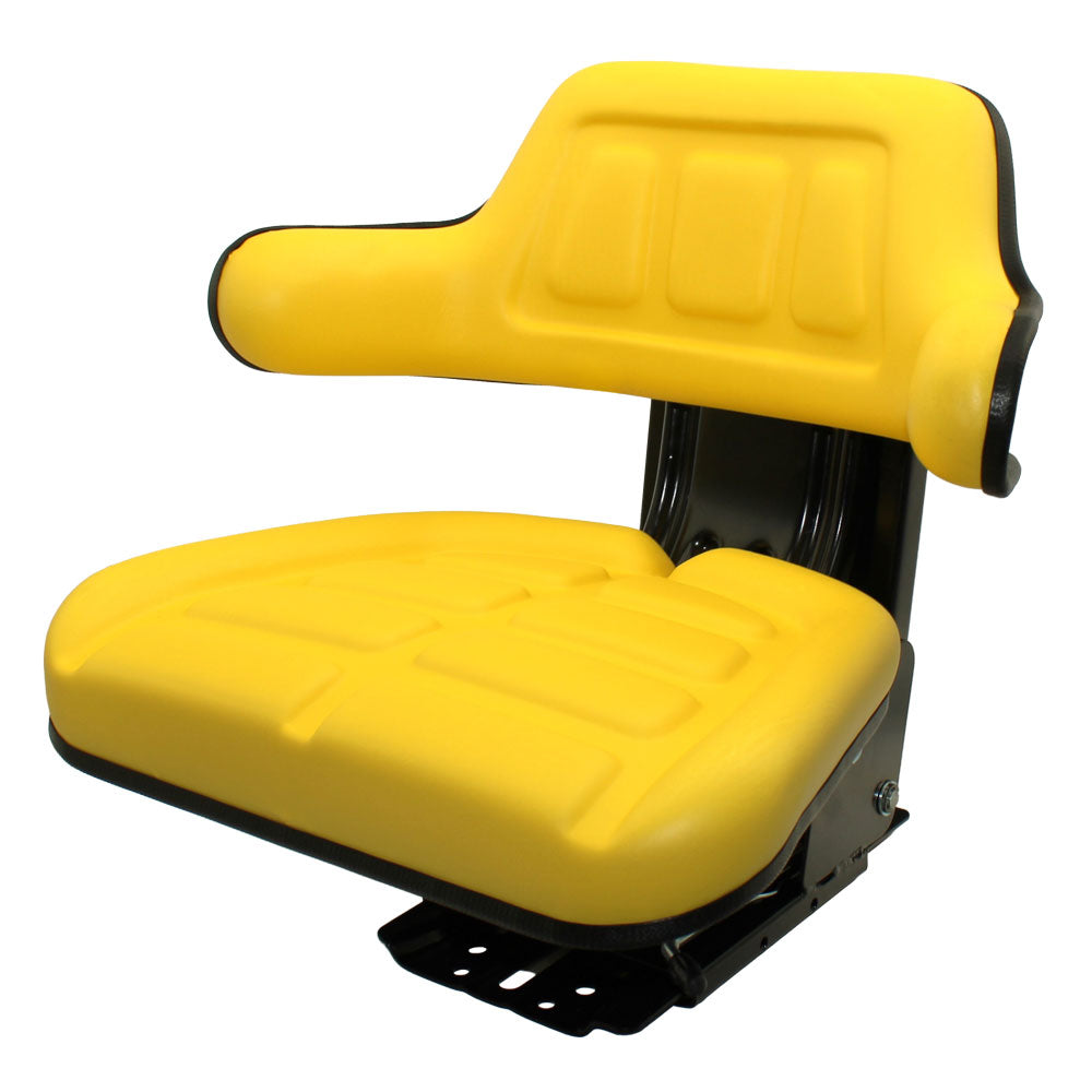 TY24763 Wrap Around Back Seat Fits John Deere 1020 1030 1120 1130 1530 1630