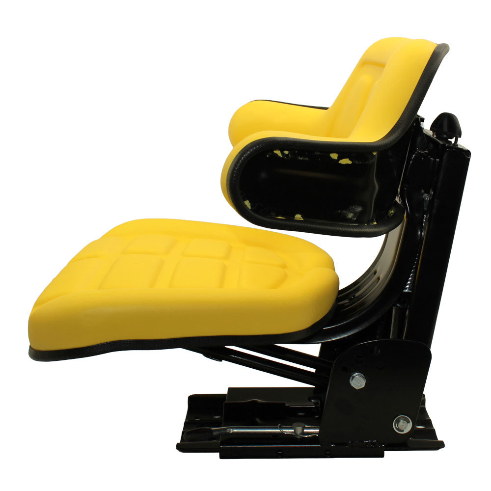 TY24763-AIC Yellow Wrap Around Seat with Arms