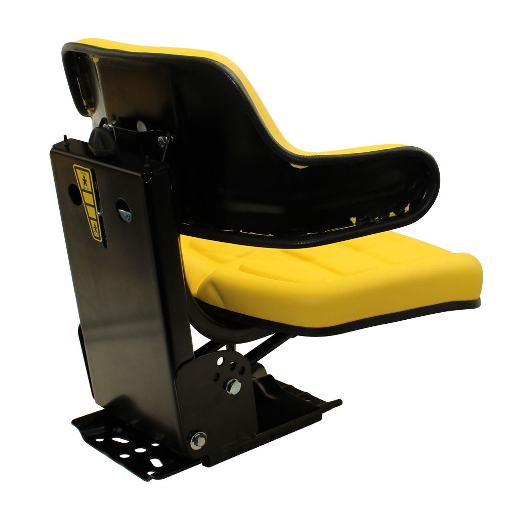 Seat Fits John Deere 2355 2440 2550 2555 2640 2750 2755 2840