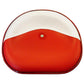 Red & White Pan Seat Fits International Replaces 357518R91