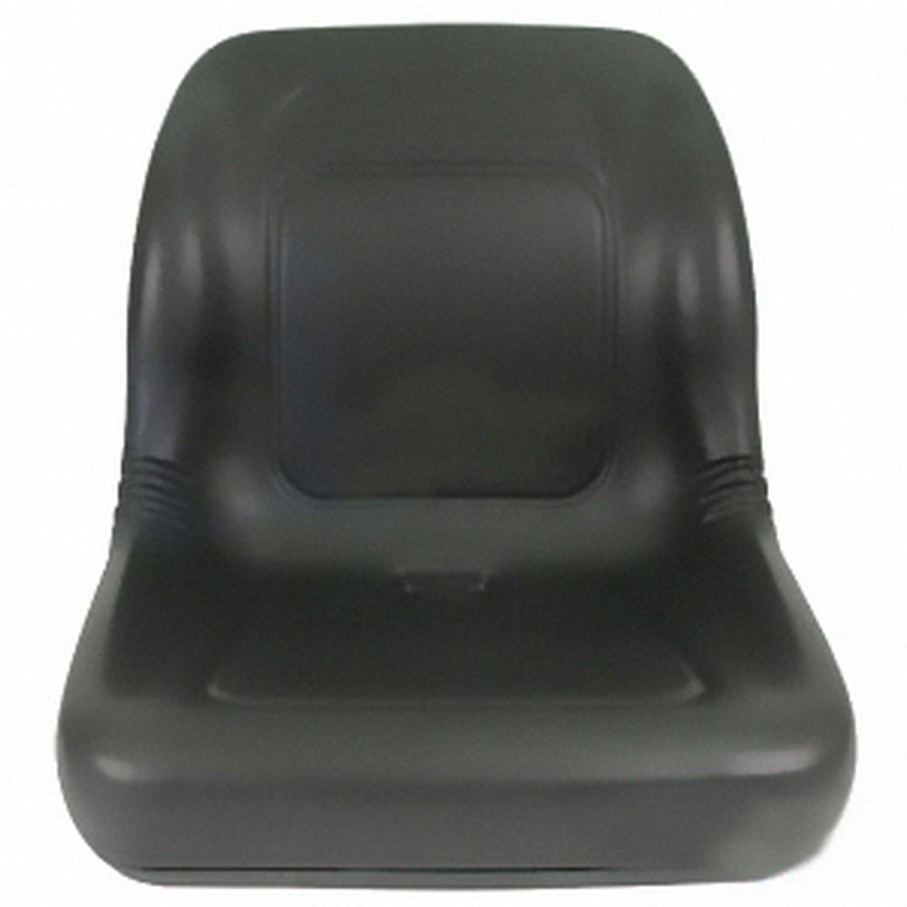 SEQ90-0107-AIC Black Vinyl Seat
