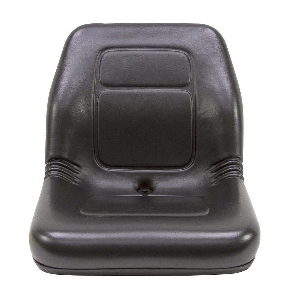 Black Seat Fits Kubota L3010 L3410 L3710 L4310 L4610 Compact Tractor L48 Backhoe
