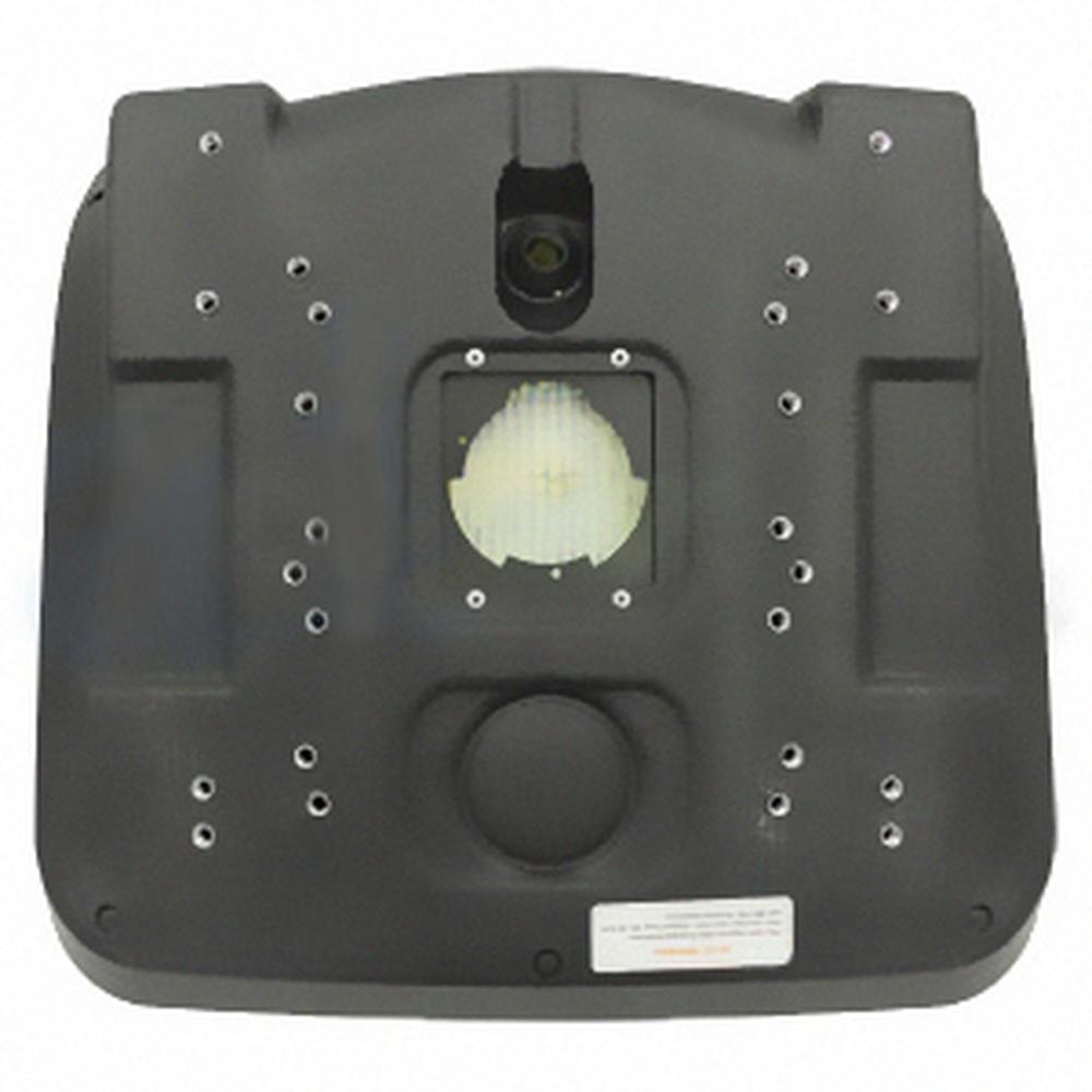 SEQ90-0107-AIC Black Vinyl Seat