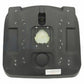 LGT100BL Black Vinyl Seat Fits John Deere 125 240 250 260 270 313 315 317 318D