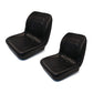 2 Replacement Seats Fits John Deere 240 250 260 270 320 325 328 332 CT315 319D