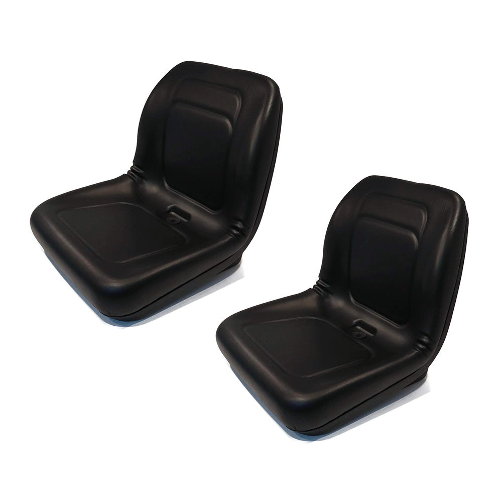 2 Replacement Seats Fits John Deere 240 250 260 270 320 325 328 332 CT315 319D