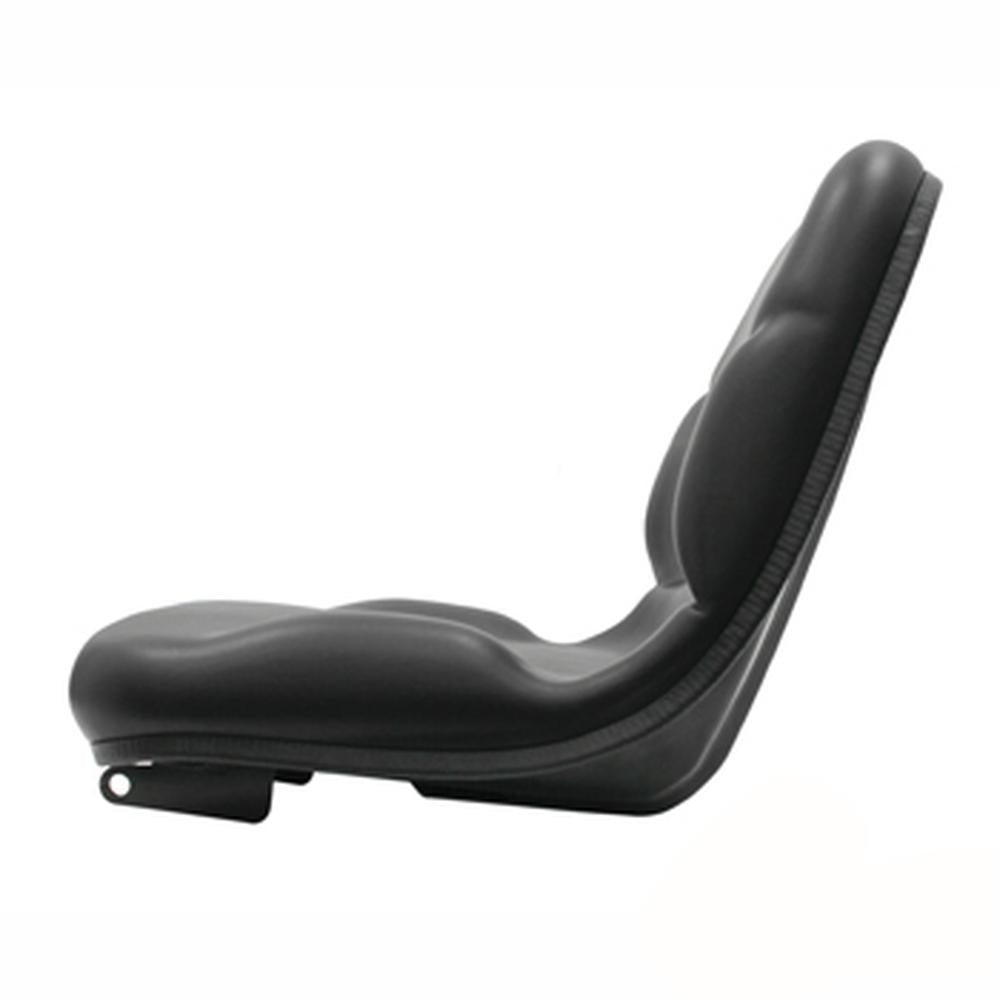 Tractor Black Vinyl Seat Fits John Deere 670 770 790 990 3005 4005 M805158