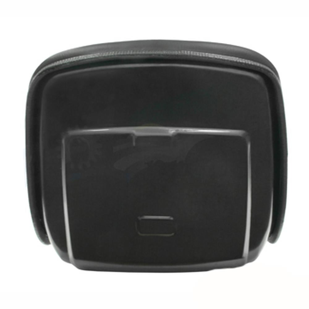 Tractor Black Vinyl Seat Fits John Deere 670 770 790 990 3005 4005 M805158