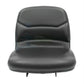 Tractor Black Vinyl Seat Fits John Deere 670 770 790 990 3005 4005 M805158