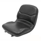 Tractor Black Vinyl Seat Fits John Deere 670 770 790 990 3005 4005 M805158