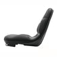 Tractor Black Vinyl Seat Fits John Deere 670 770 790 990 3005 4005 M805158