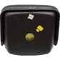 Black Seat Fits Case Backhoe Loader 580C 580D 580E 580K 580L 580M