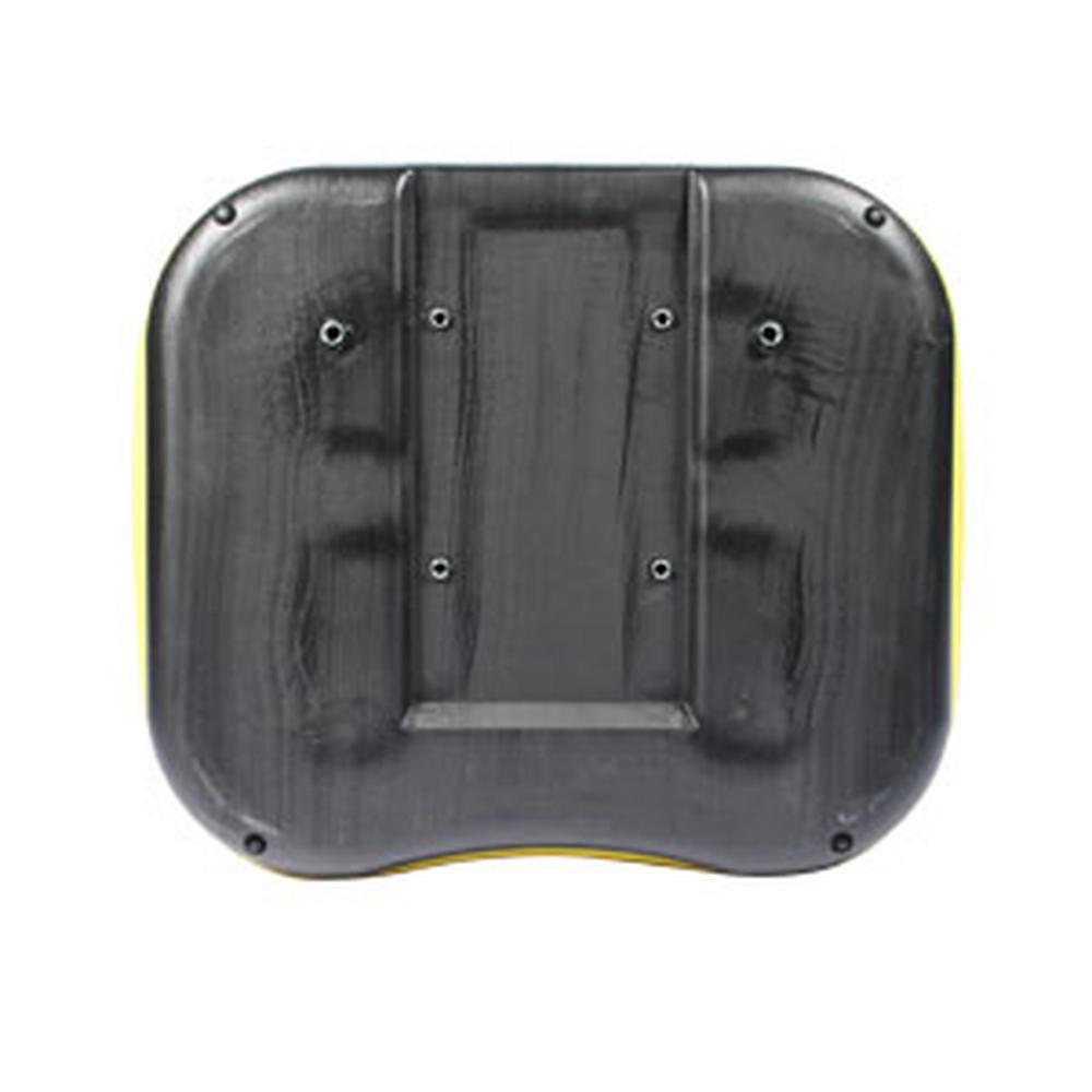BS109YL New Yellow Big Boy Replacement Bottom Cushion Fits John Deere Tractor