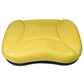 BS109YL - Yellow Bottom Seat Cushion For John Deere Fits Big Boy