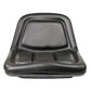 Flip Dishpan Seat with Brackets Fits Massey Ferguson UN55
