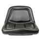 Flip Dishpan Seat with Brackets Fits Massey Ferguson UN55