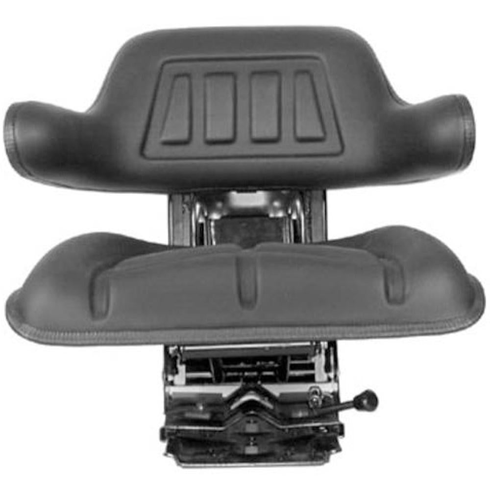 Universal Tractor Suspension Seat Fits Massey Ferguson 135 175 230 245 255 275