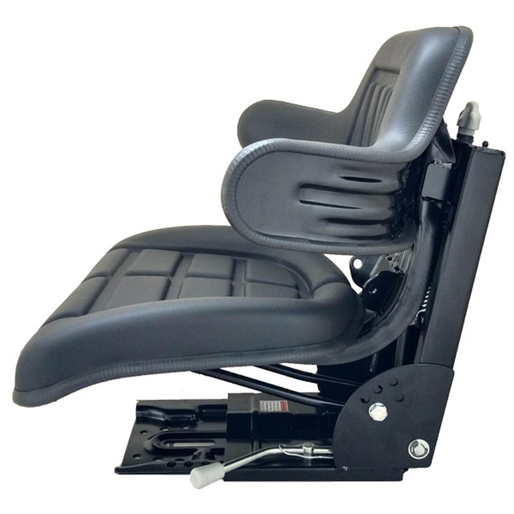 Universal Tractor Suspension Seat Fits Massey Ferguson 135 175 230 245 255 275