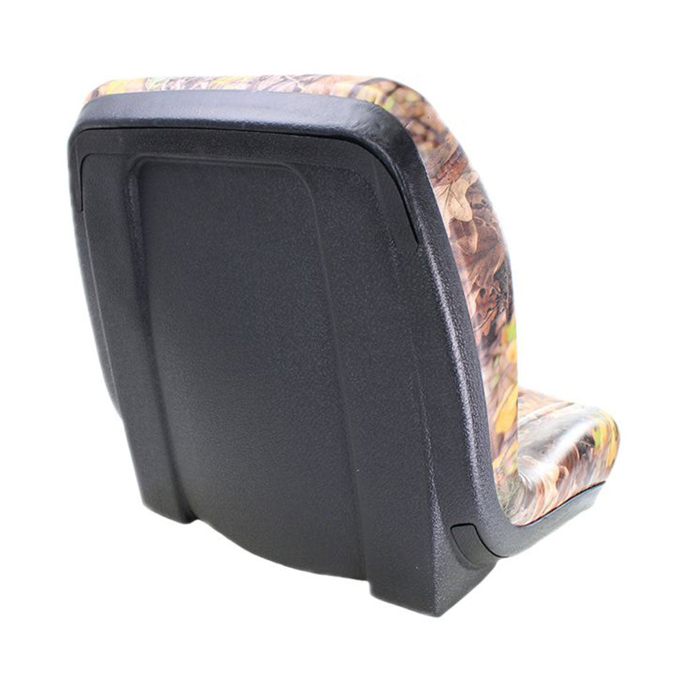 LVA10029-KL-CAMO Camo Milsco Low Back Seat Fits John Deere